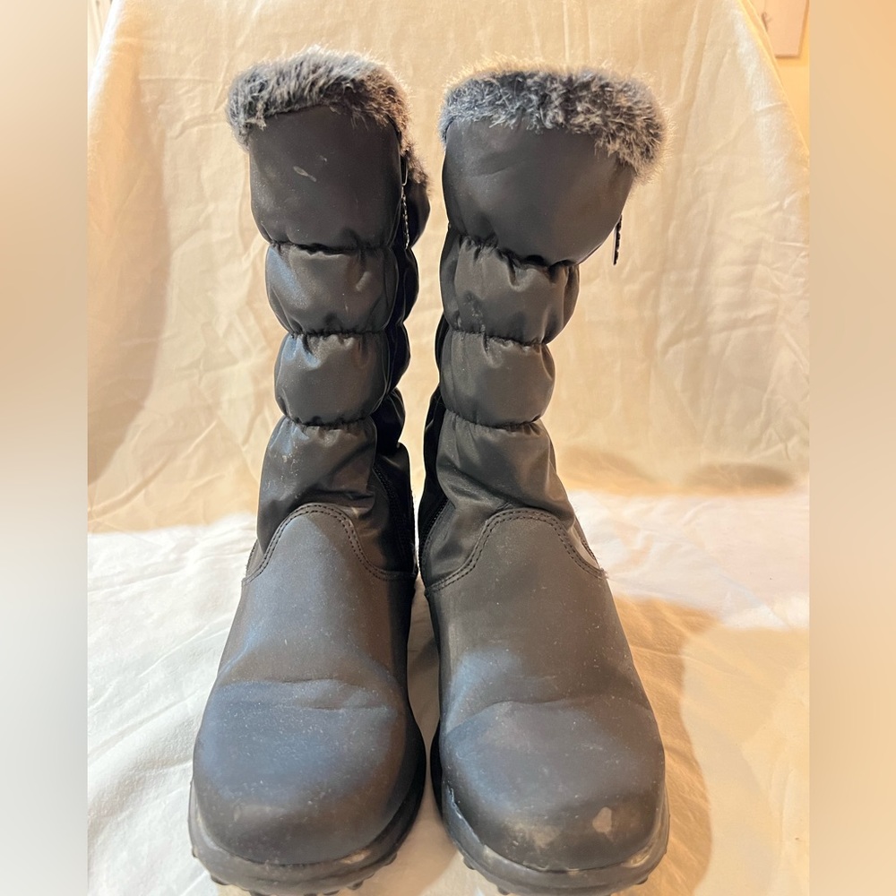 Totes Girls Snow Boots